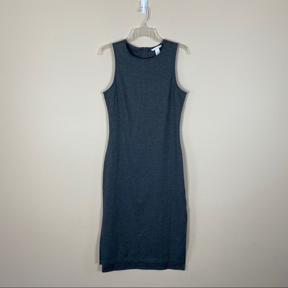 Dark Grey H&M Maxi Dress
